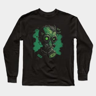 The near future Long Sleeve T-Shirt